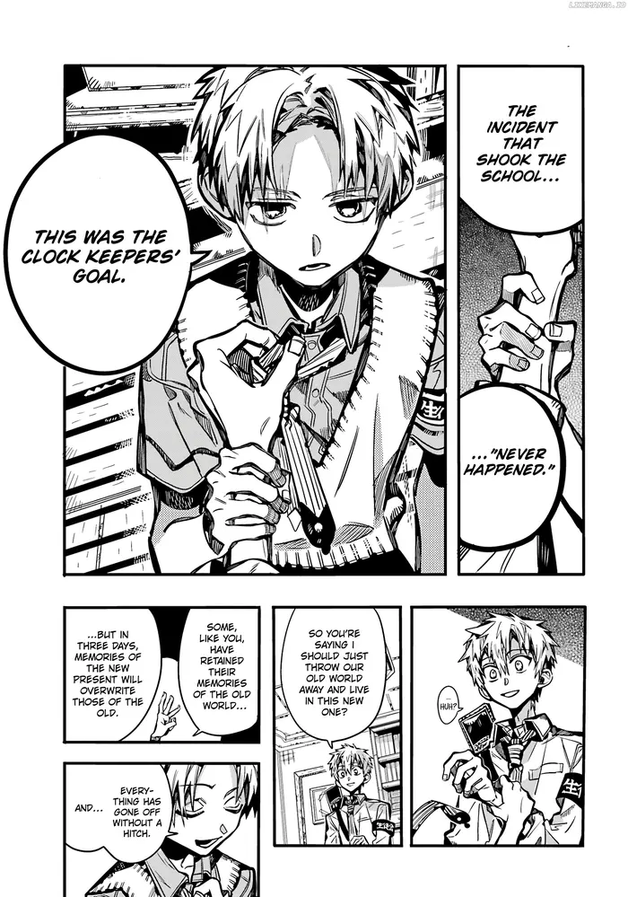 Toilet-Bound Hanako-kun Chapter 112 image 26_optimized
